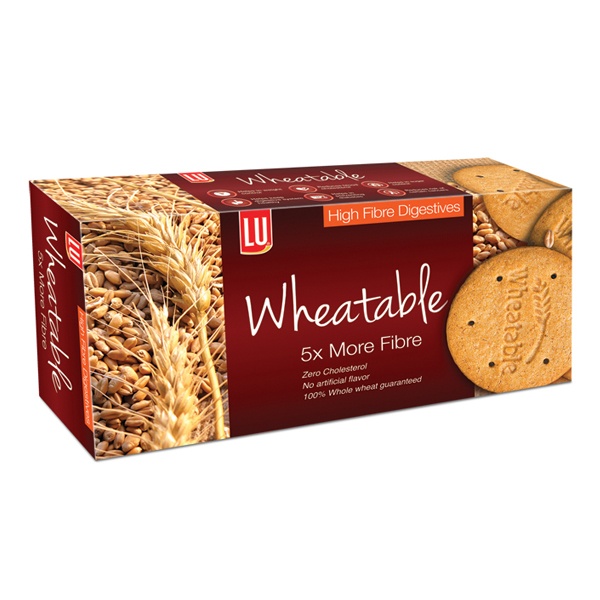 Buy Lu Wheatable Higfibdiges Biscuits At Best Price GrocerApp