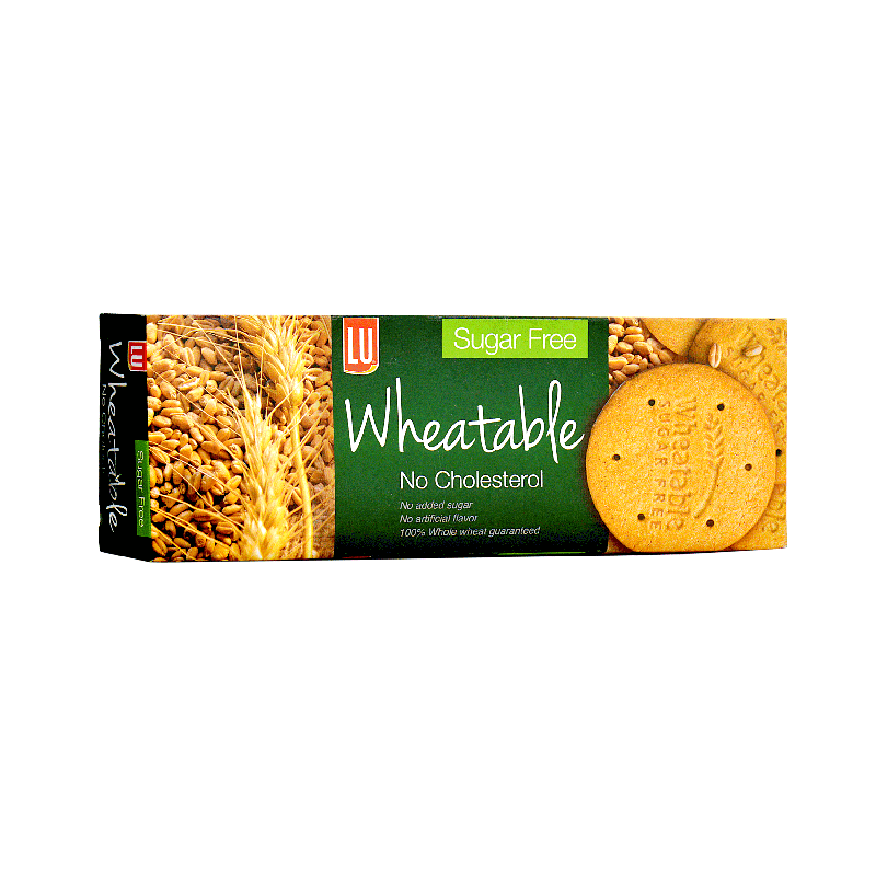 Buy Lu Wheatable Sugar Free Family Pack (CL) Biscuits