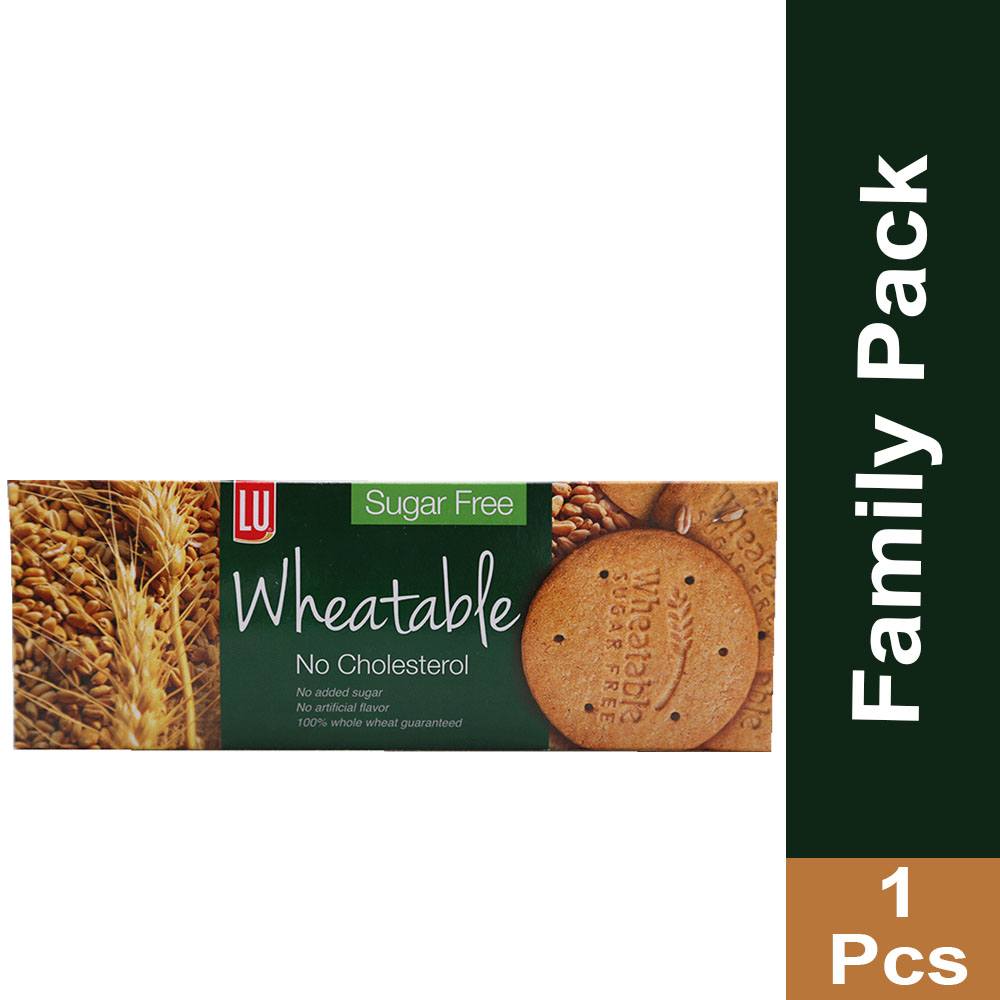 Buy Lu Wheatable Sugar Free Family Pack (CL) At Best Price GrocerApp