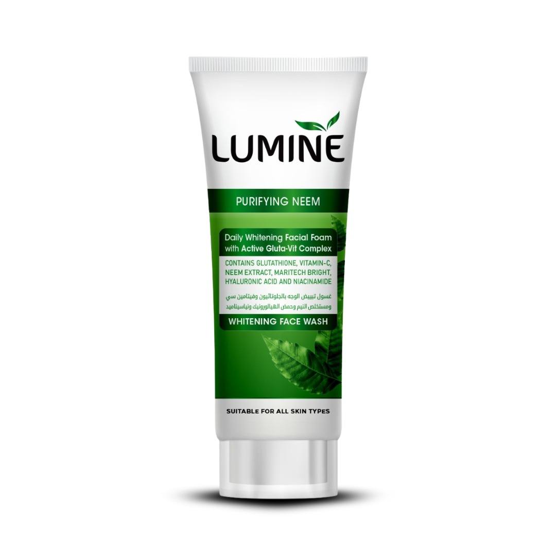 Lumine by Meclay Purifying Neem Face Wash