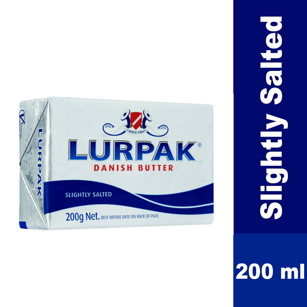 Buy Lurpak Salted Butter At Best Price GrocerApp
