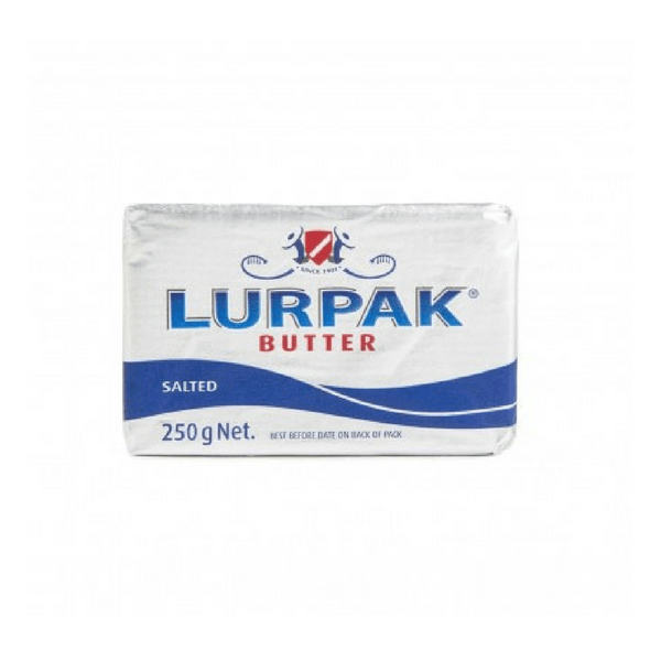 Buy Lurpak Butter Spreadable Slightly Salted At Best Price GrocerApp