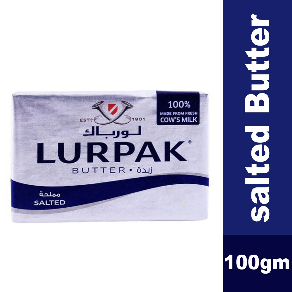 Buy Lurpak Salted Butter At Best Price GrocerApp