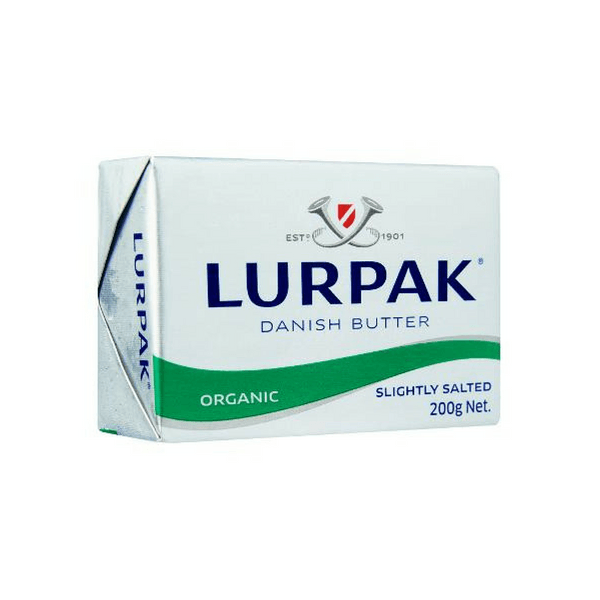 Buy Lurpak Spreadable Organic Saltted Butter At Best Price GrocerApp