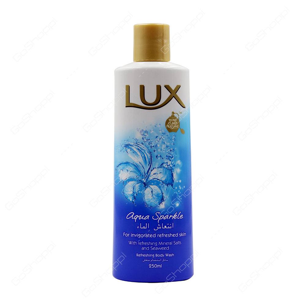 Buy Lux Aqua Sparkle Body Wash Shower Gel Online Lahore Grocerapp pk
