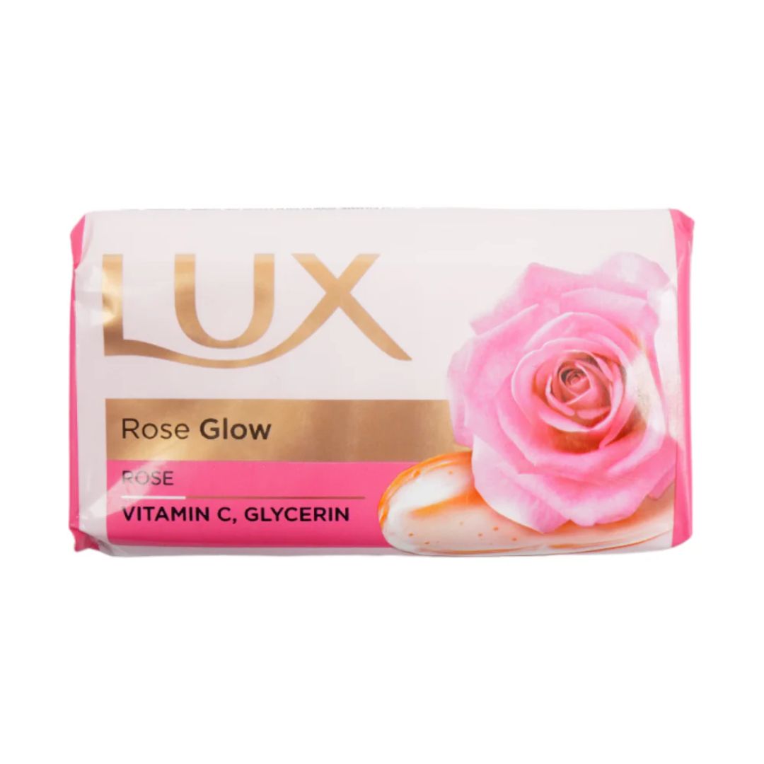 Lux Rose Glow Vitamin C + Glycerin