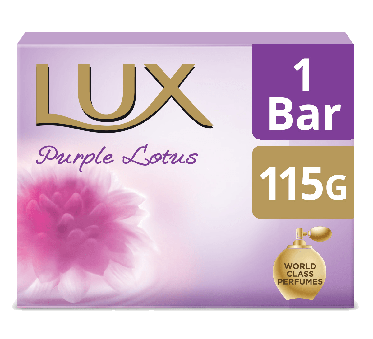 Buy Lux Soap Purple Lotus At Best Price GrocerApp