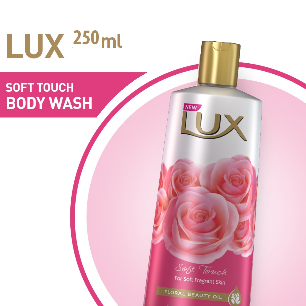 Buy Lux Soft Touch Moisturizing Body Wash At Best Price GrocerApp