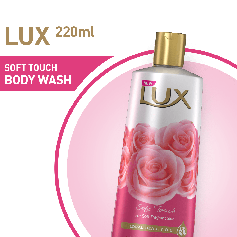 Buy Lux Soft Touch Shower Gel At Best Price GrocerApp