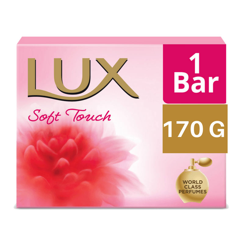 Buy Lux Soft Touch Soap At Best Price GrocerApp