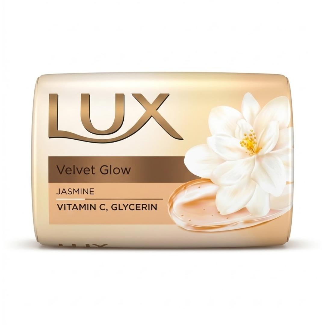 Lux Velvet Glow Jasmine & Vitamin C Glycerin