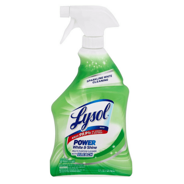 Buy Lysol Power Multi Purpose Cleaner + Bleach At Best Price GrocerApp