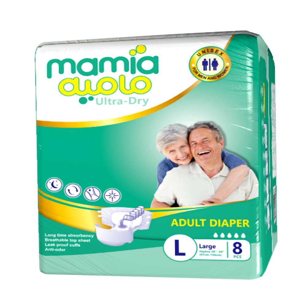 Buy Mamia Adult Pack Large At Best Price GrocerApp