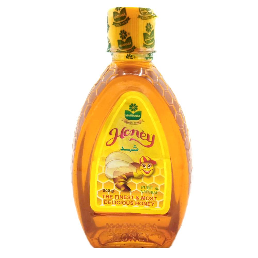 Marhaba Honey Pure & Natural (500g)