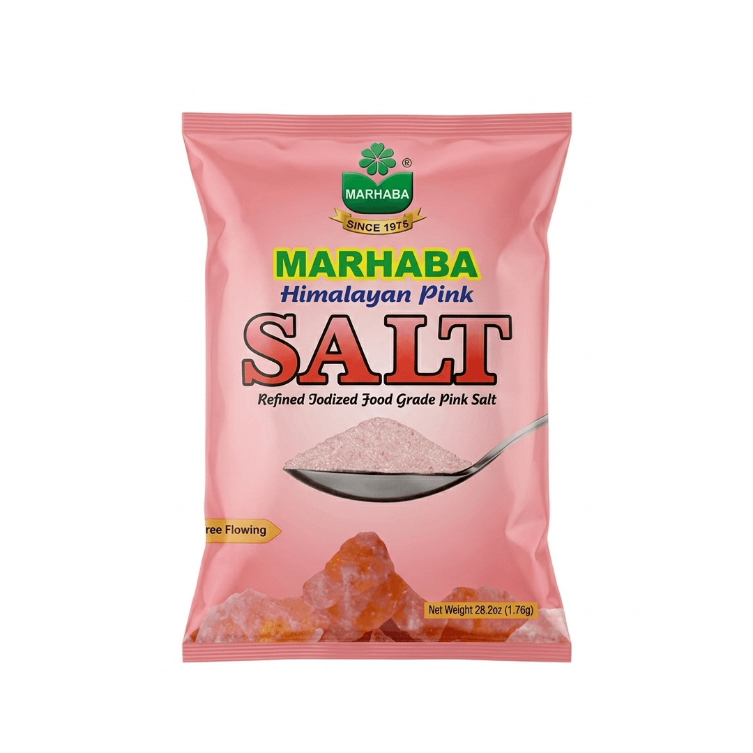 Marhaba PINK SALT 800gm