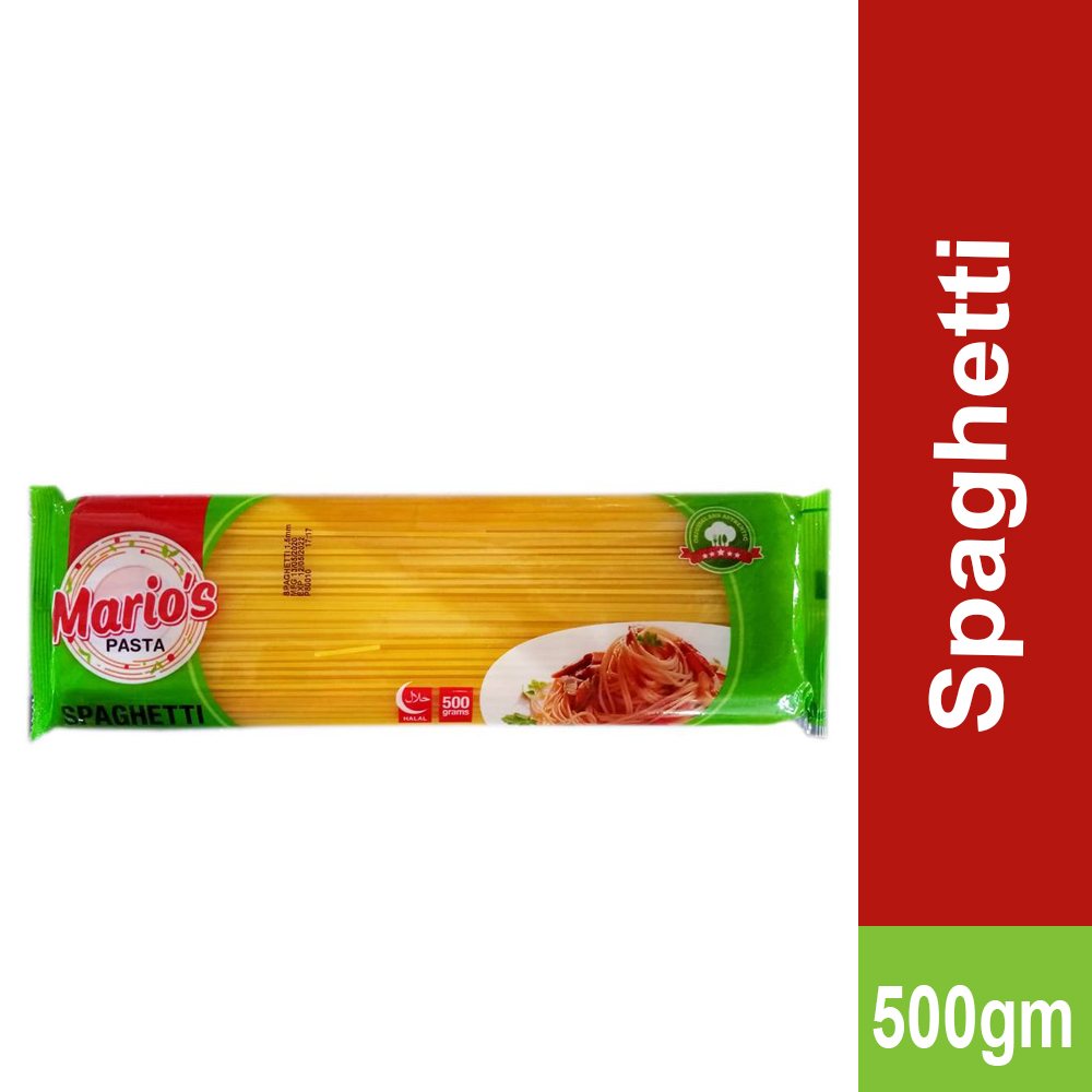Buy Marios Pasta Spaghetti At Best Price GrocerApp