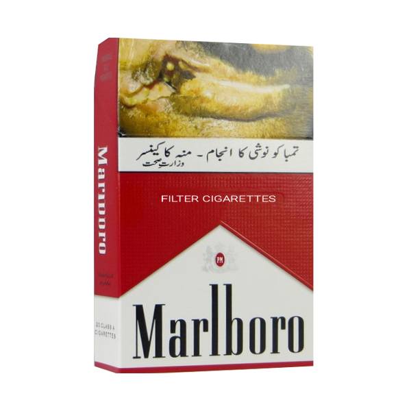 Buy Marlboro Red Local At Best Price GrocerApp