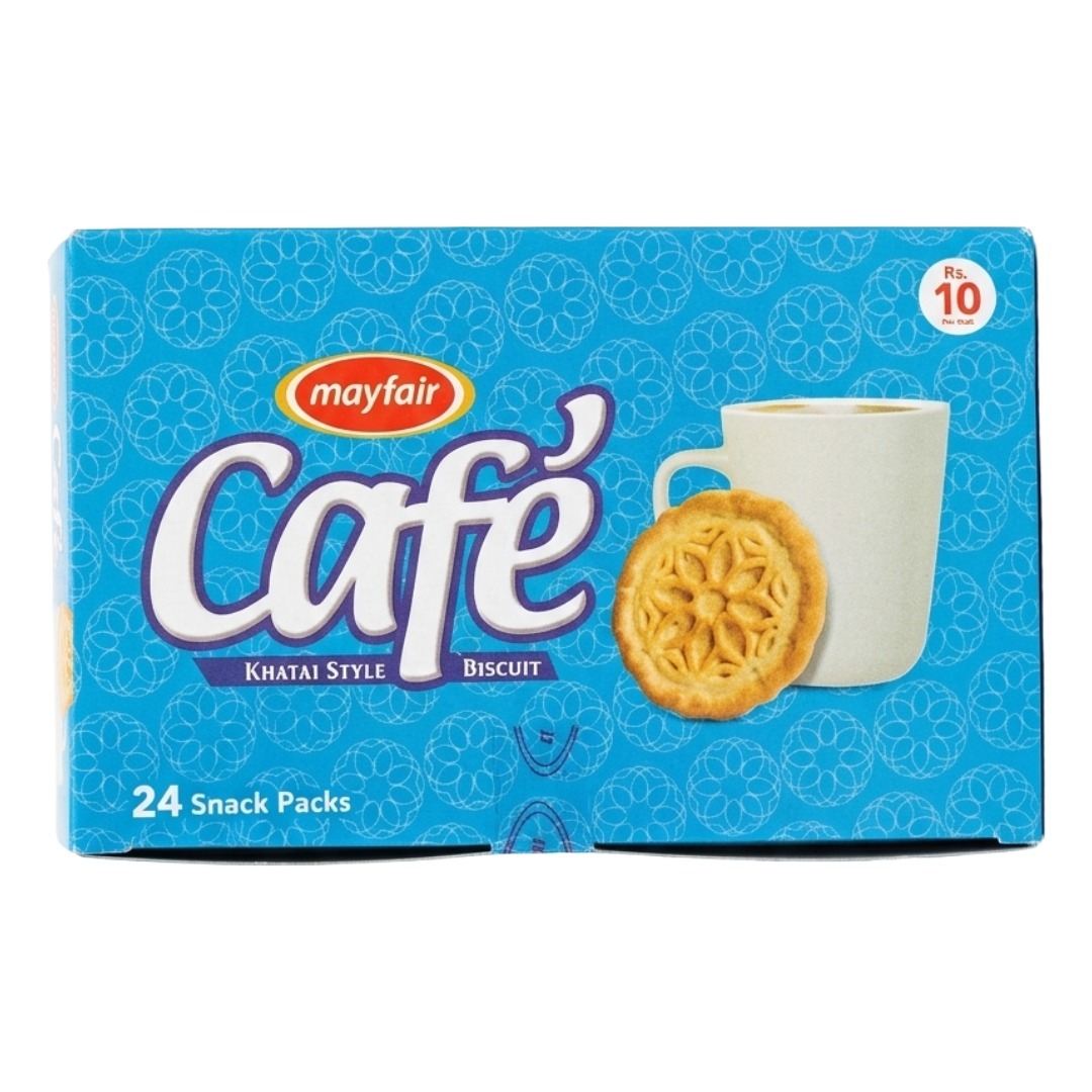 MayFair Cafe Biscuit (24pcs)