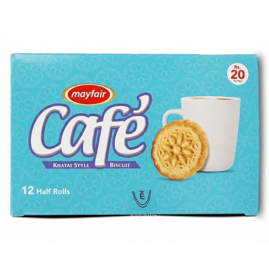 MayFair Cafe Half Rolls (12pcs)