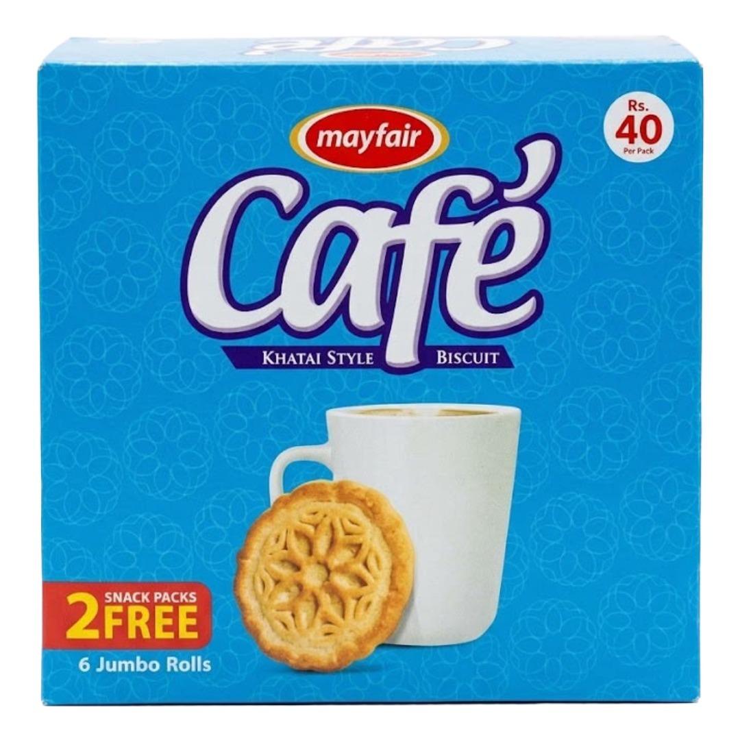MayFair Cafe Jumbo Rolls (6pcs)