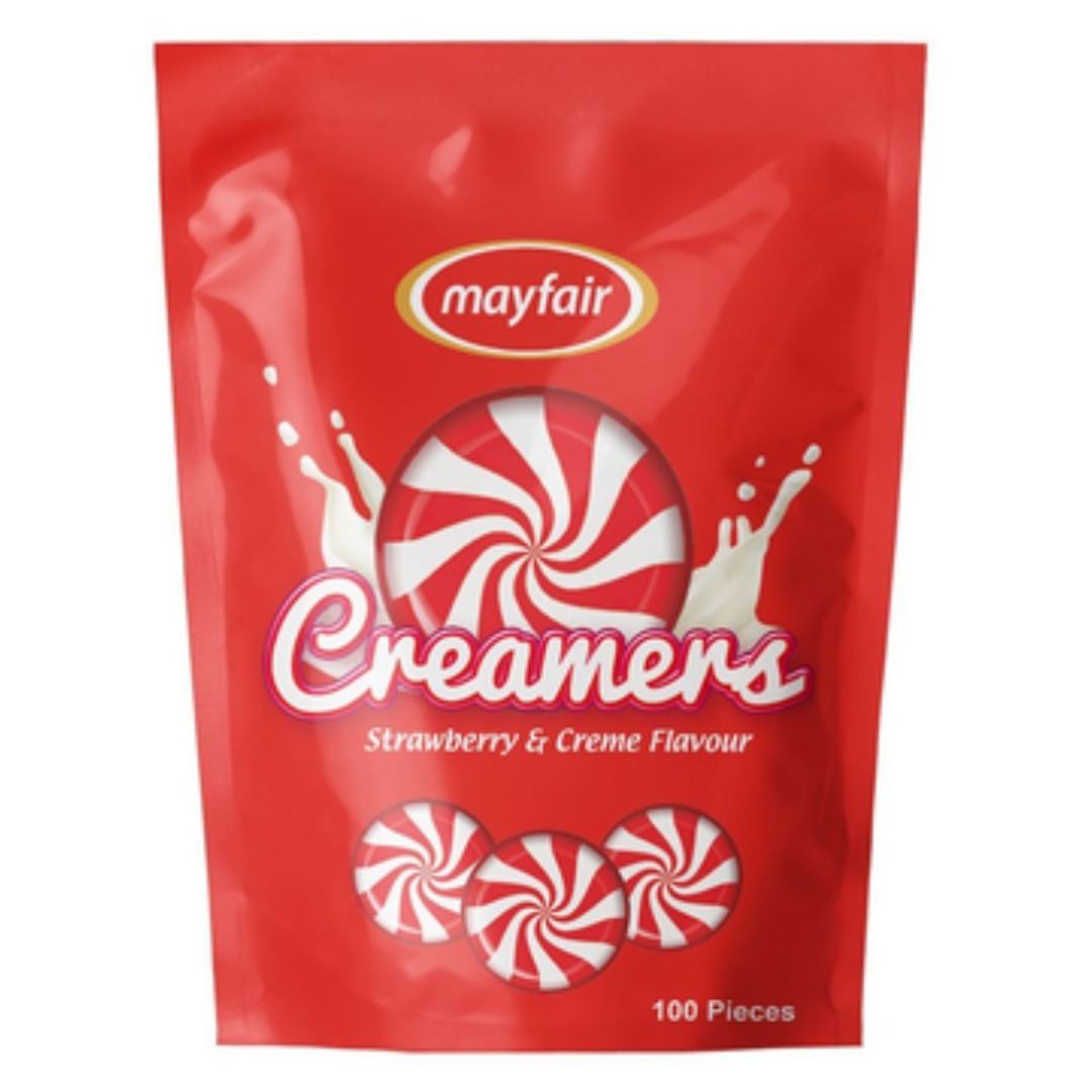 MayFair Creamers (100pcs)