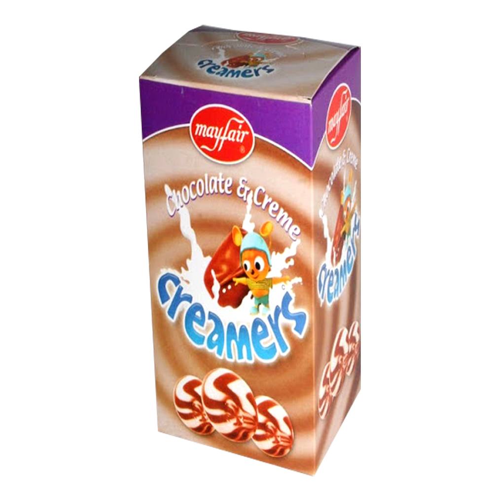 Buy MAYFAIR CREAMERS BOX CHOCO AND CGEME At Best Price GrocerApp