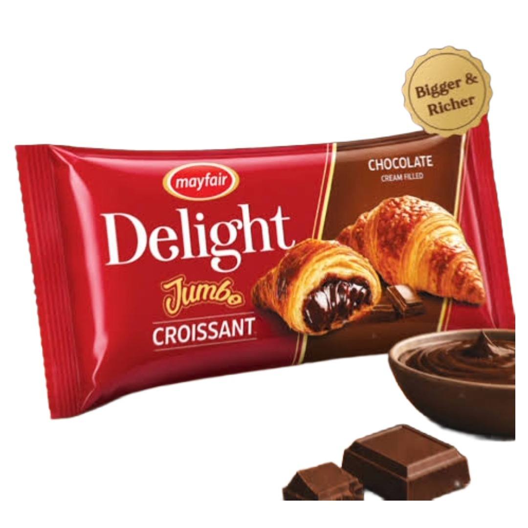 Mayfair Delight Jumbo Chocolate Filled Rs.100