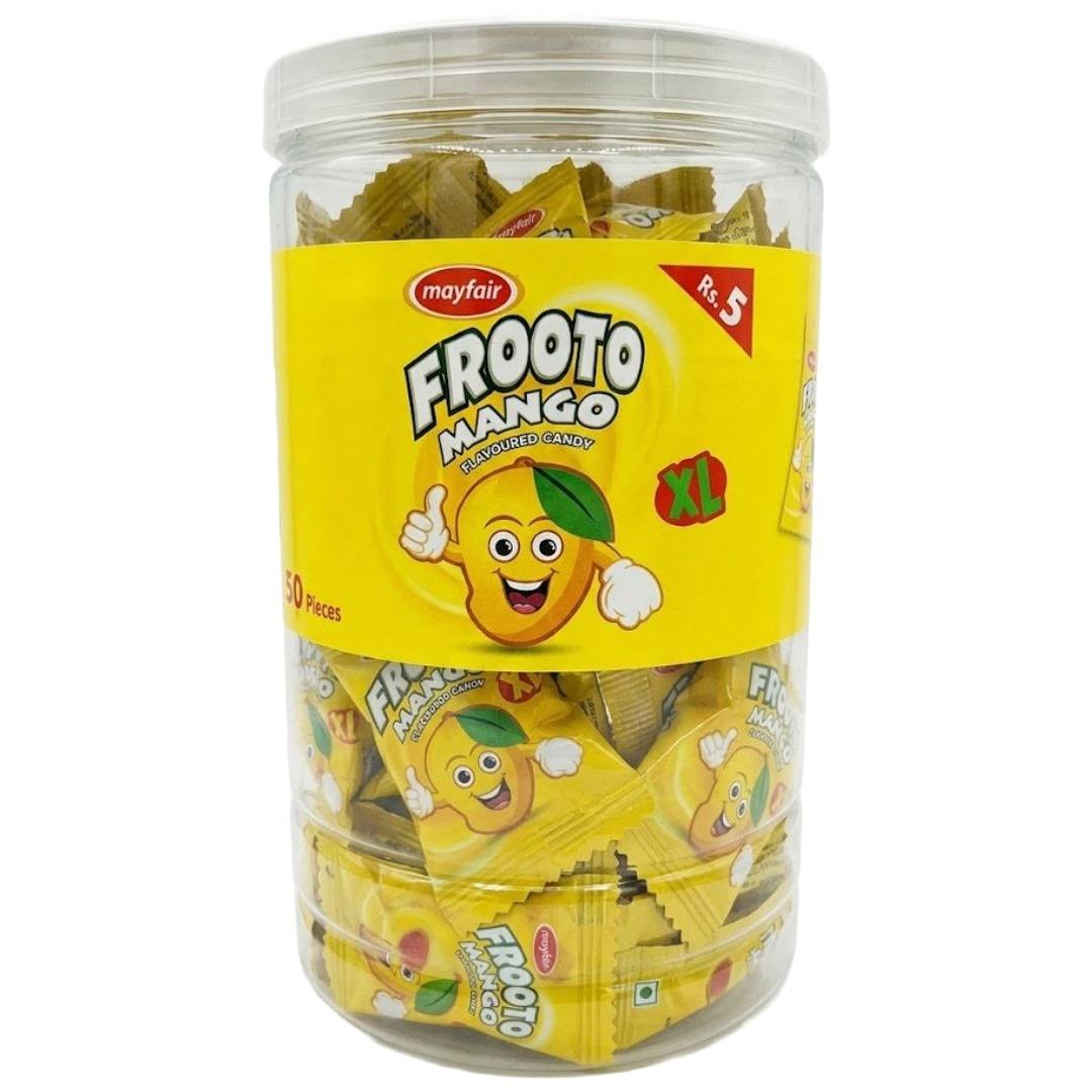 MayFair Frooto Mango XL (50pcs)