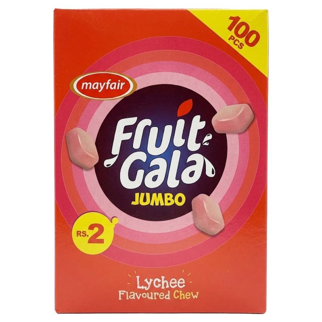 MayFair Fruit Gala Jumbo Lychee (100pcs)