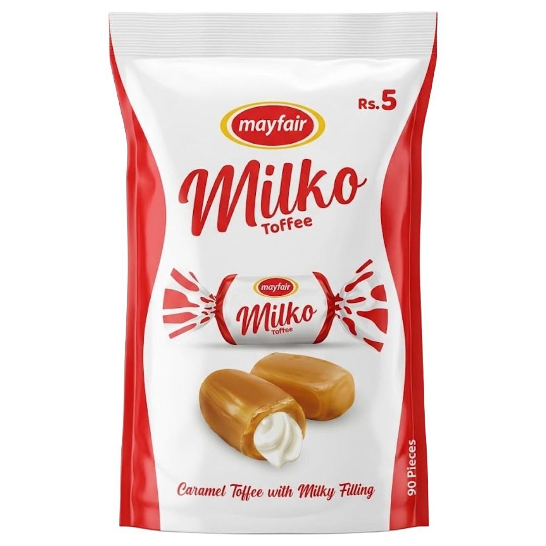 MayFair Milko Toffee (90pcs)