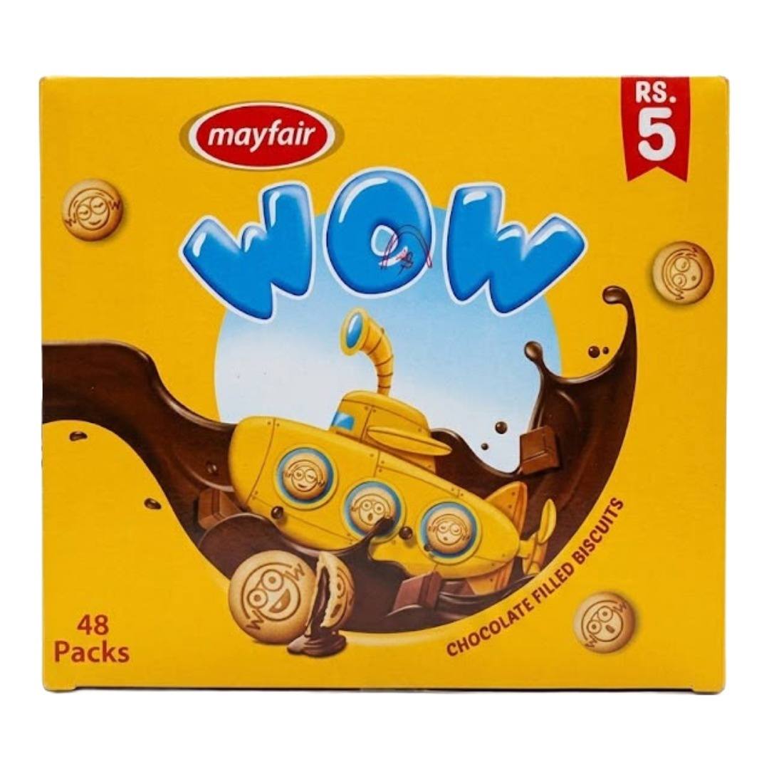 MayFair Wow Chocolate (48pcs)