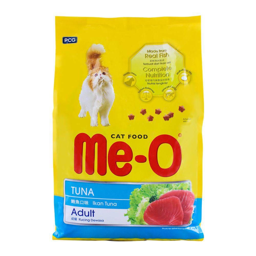 Buy MeO Cat Food Tuna Flavour At Best Price GrocerApp