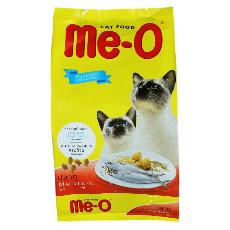 Buy MeO Cat Food Mackerel At Best Price GrocerApp