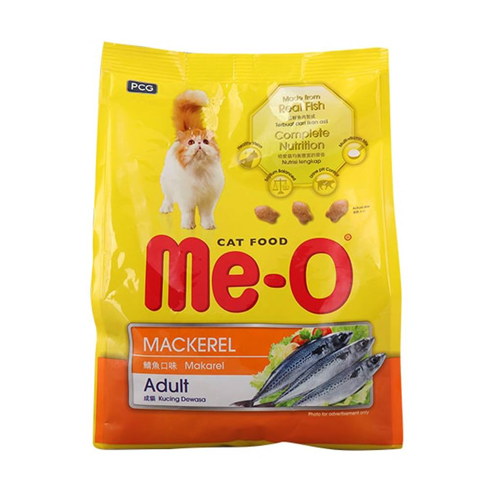 Buy MeO Cat Food Mackerel Cat Food online Grocerapp.pk