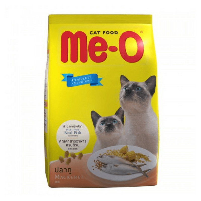 Buy MeO Cat Food Mackerel Adult At Best Price GrocerApp