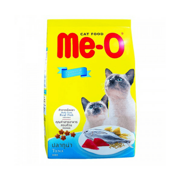 Buy MeO Cat Food Real Fish Tuna At Best Price GrocerApp