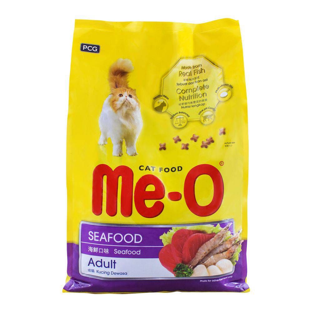 Buy Meo Cat Food Sea Food Adult At Best Price GrocerApp