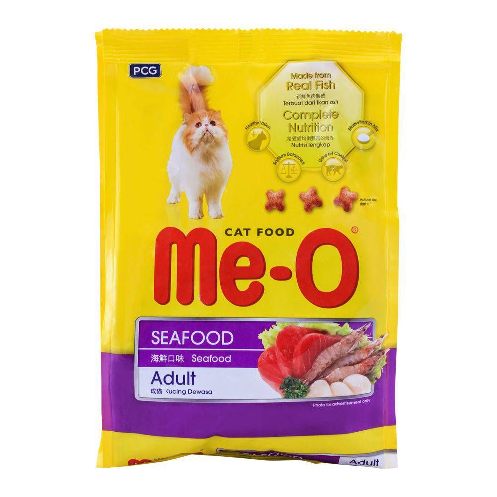 Buy Meo Cat Food Sea Food Adult At Best Price GrocerApp
