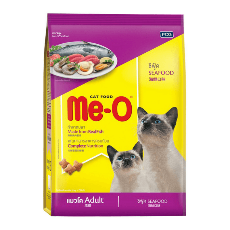 Buy MeO Cat Food Seafood At Best Price GrocerApp