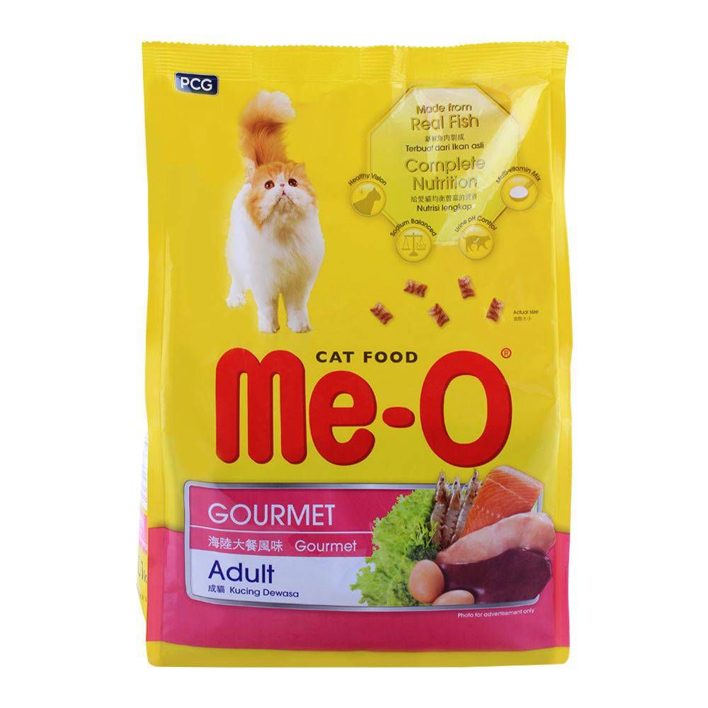 Buy MeO Gourmet Adult Cat Food Cat Food online