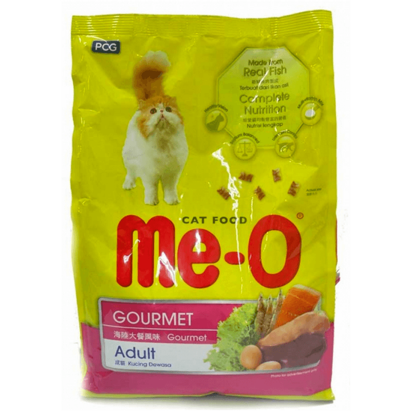 Buy Me O Gourmet Cat Food At Best Price GrocerApp