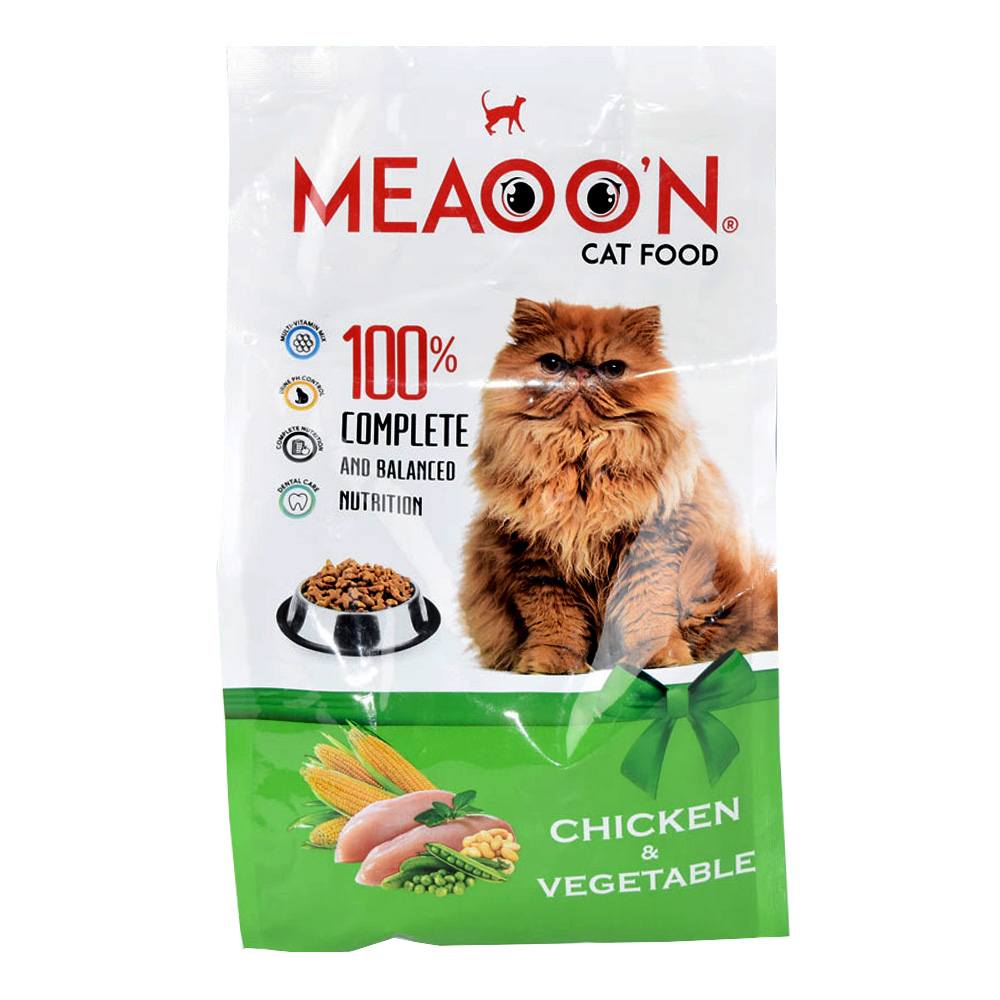 Buy Meaoon Cat Food Chicken & Vegetable At Best Price GrocerApp