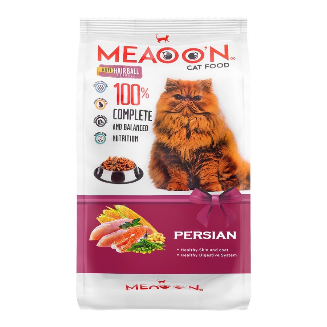Meaoon Cat Food Persian flavor