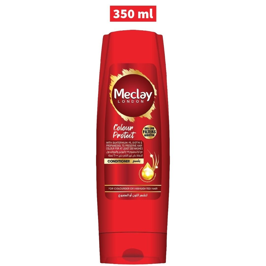 Meclay London Colour Protect Conditioner Red (350ml)