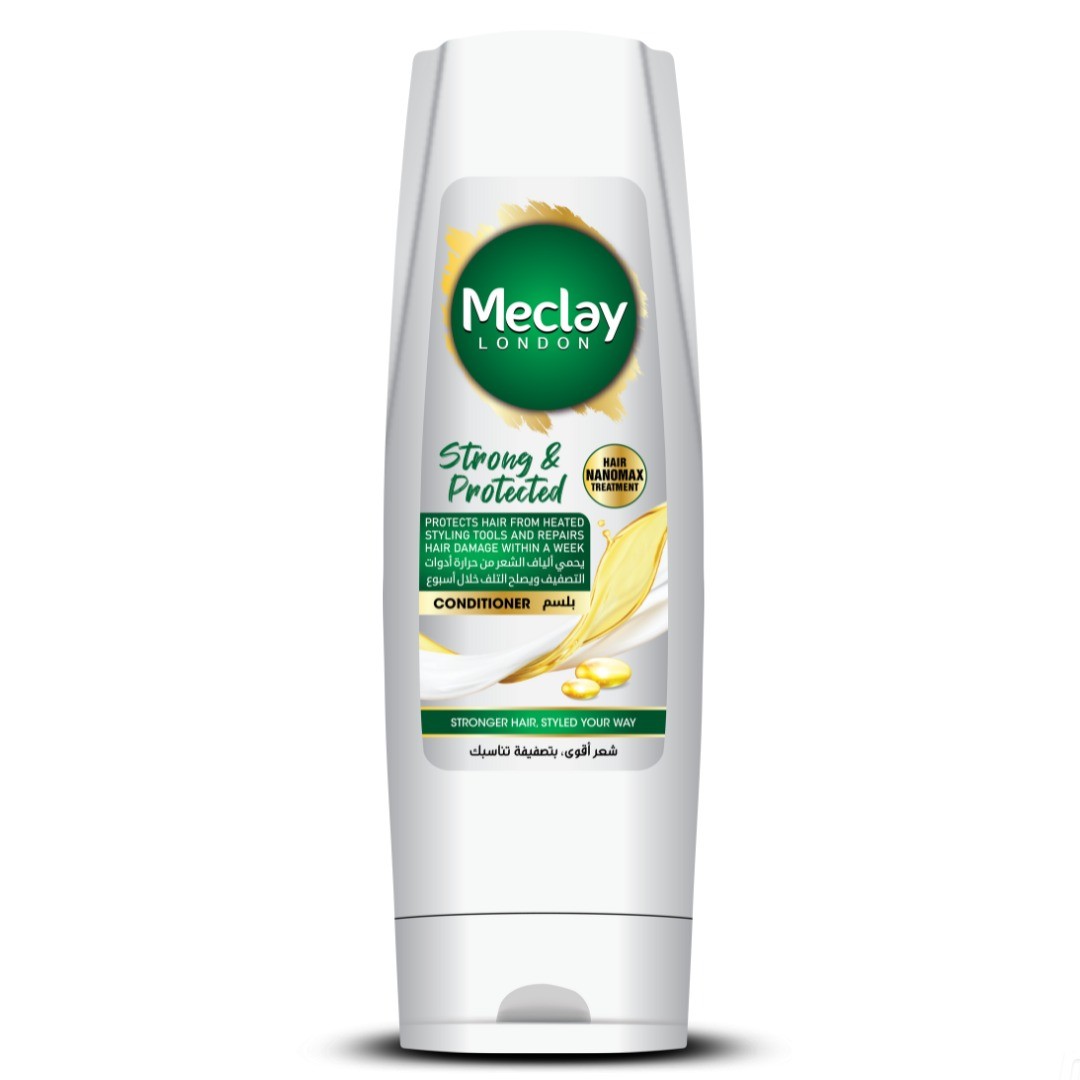 Meclay London Strong & Healthy Conditioner (360ml)