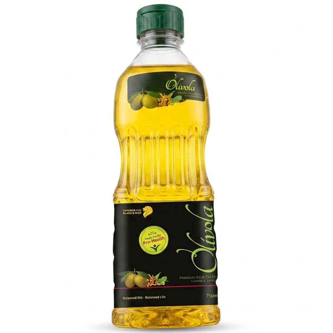 Meezan Olivola Oil 750ML Bottle