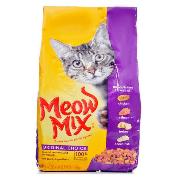 Buy Meow Mix Cat Food Original Choice At Best Price GrocerApp