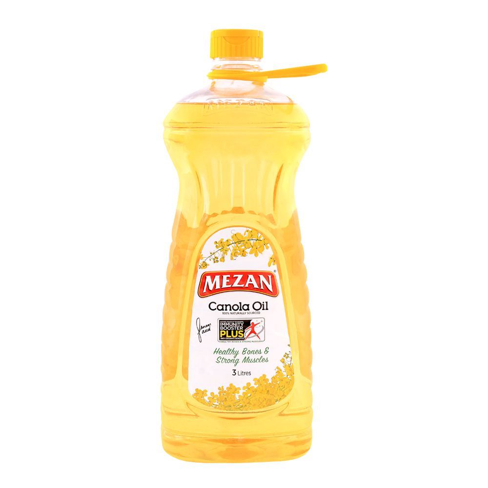 Buy Mezan Canola Oil 5 Litre Bottle At Best Price GrocerApp