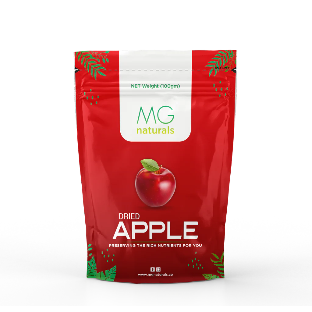 Buy MG Naturals Dried Apples At Best Price GrocerApp
