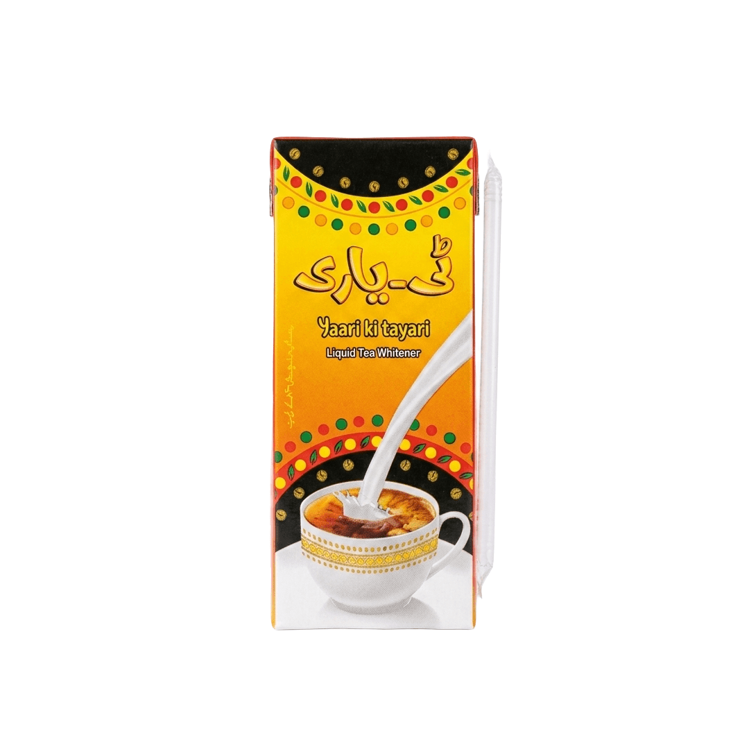 MilkFields T-Yari Liquid Tea Whitener 180ML